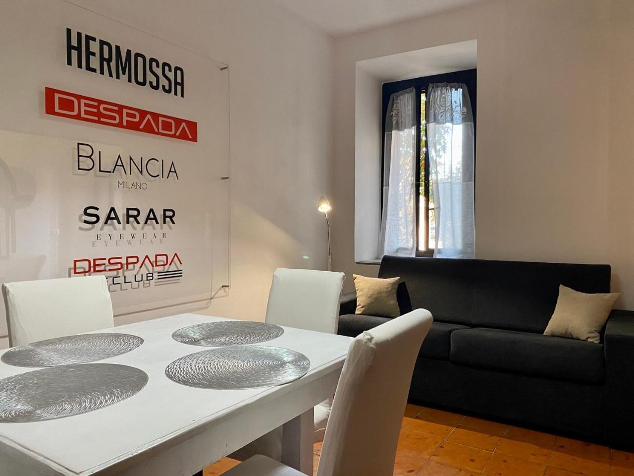 Malpensa Guest Apartman Case Nuove  Kültér fotó