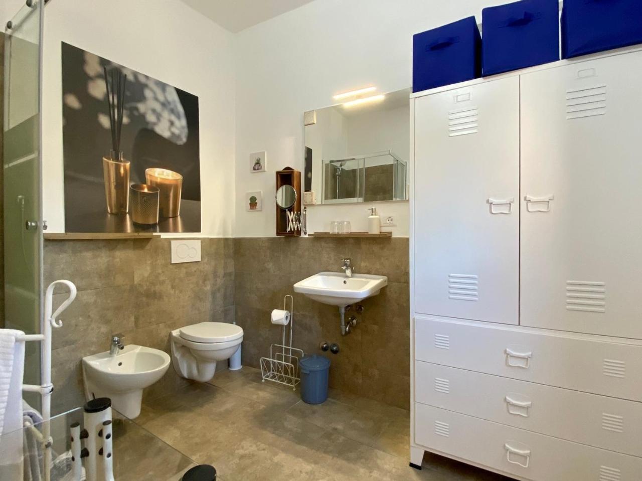 Malpensa Guest Apartman Case Nuove  Kültér fotó