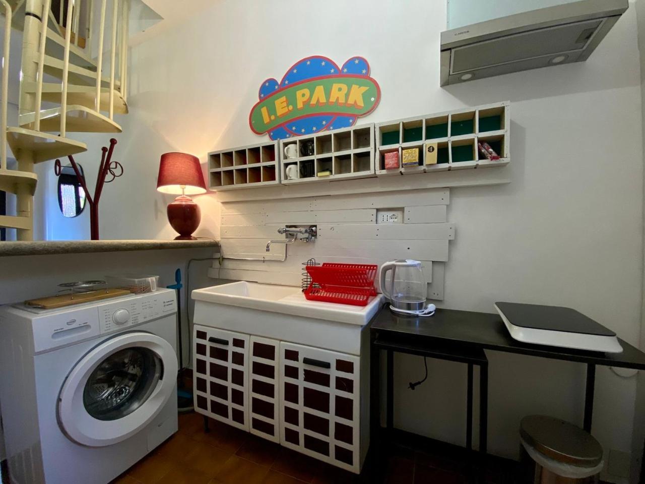 Malpensa Guest Apartman Case Nuove  Kültér fotó